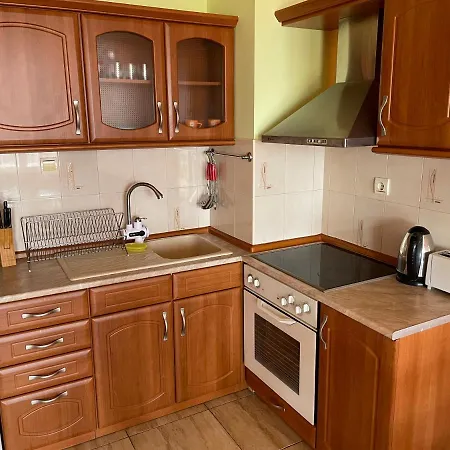 דירה Stylish Sv Vlas елегантен двустаен св влас סבטי ולאס
