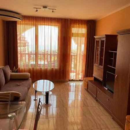 Stylish Sv Vlas елегантен двустаен св влас Apartment *