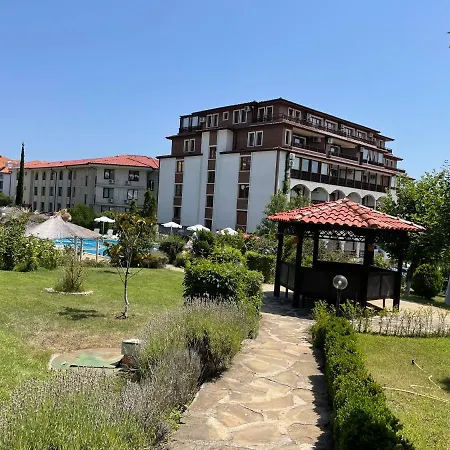 Stylish Sv Vlas елегантен двустаен св влас Apartment *