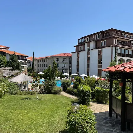 Stylish Sv Vlas елегантен двустаен св влас Apartament *